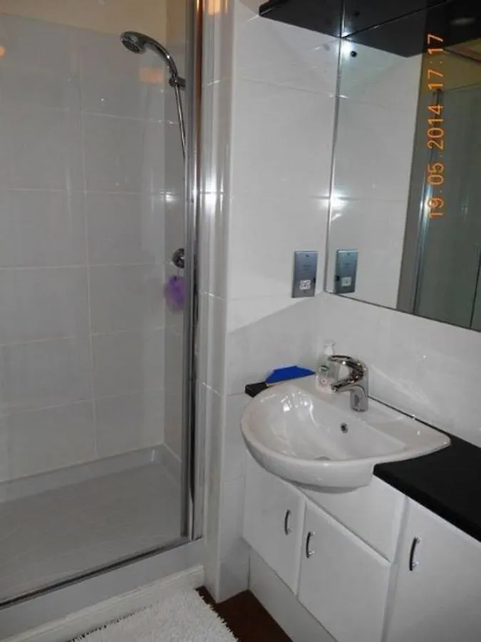 City Centre 2 Bedroom Apartment Sleeps 4 Edynburg