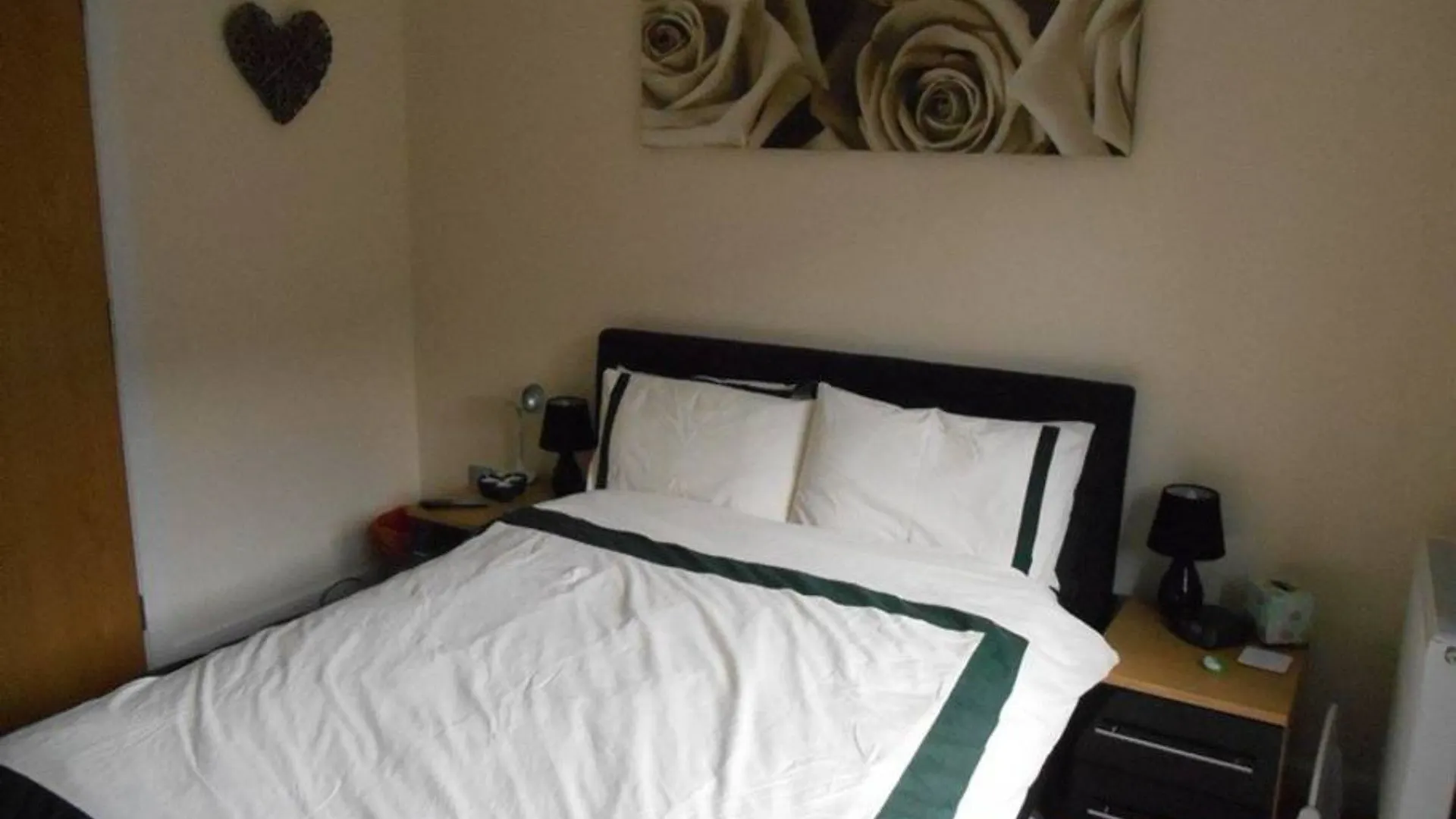 City Centre 2 Bedroom Apartment Sleeps 4 Edynburg