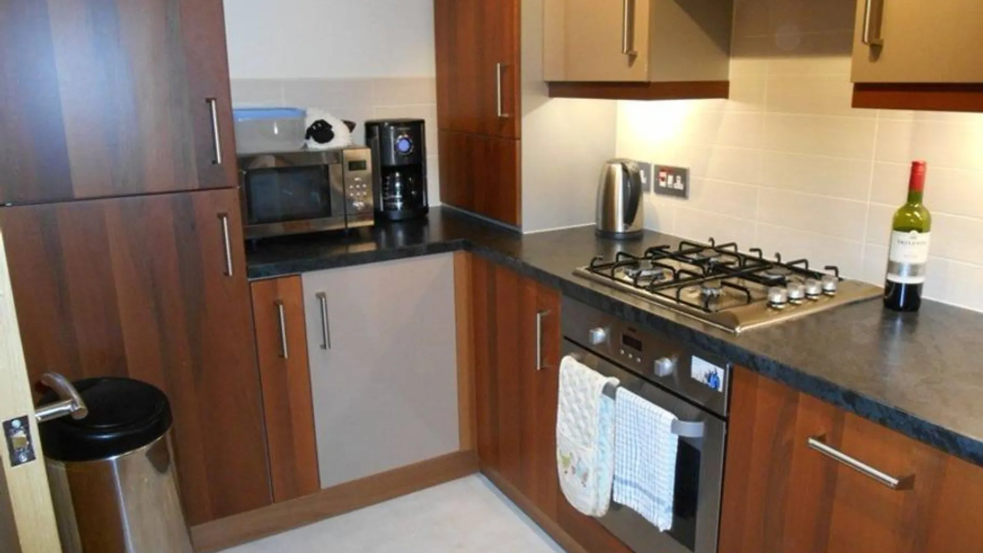 City Centre 2 Bedroom Apartment Sleeps 4 Edynburg